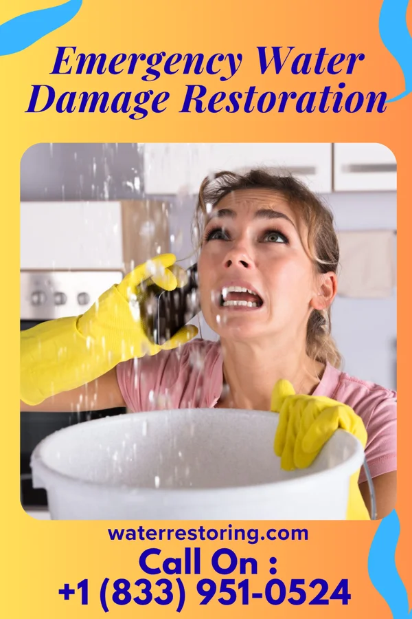 Emergency Water Damage Restoration in Canal Lewisville, OH